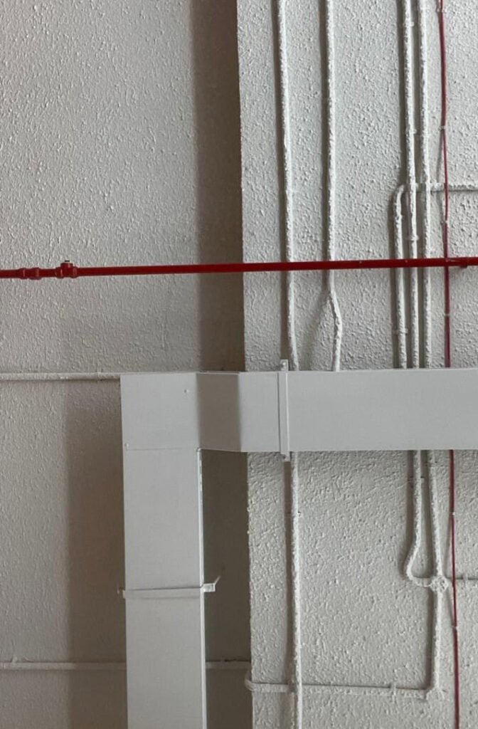 Cable Laying & Termination 1 Mansha Tech