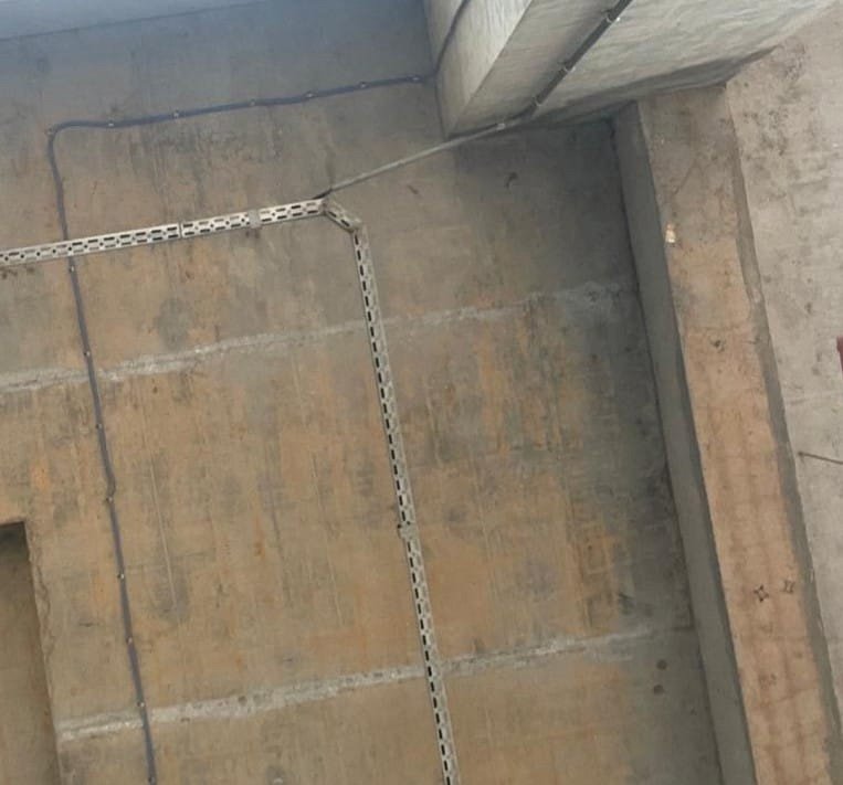 Cable Laying & Termination 3 Mansha Tech