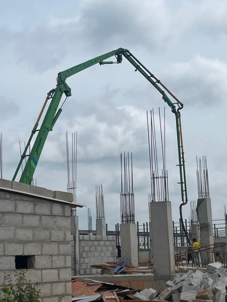 Civil Construction Mansha Tech