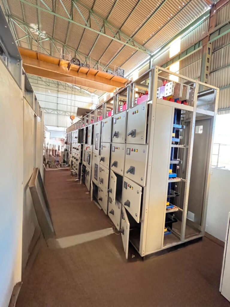 HT Panel 3 Mansha Tech