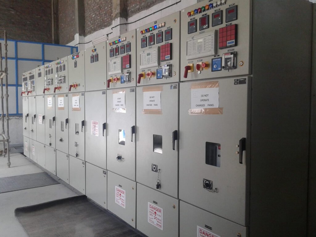 HT Panel Mansha Tech