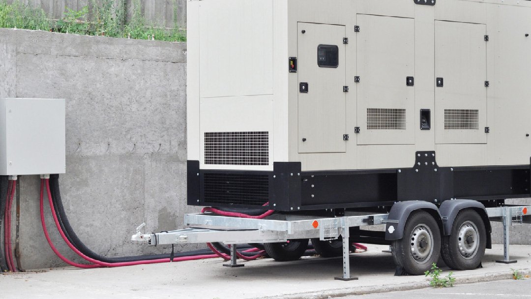 DG Set & Power Backup Solutions