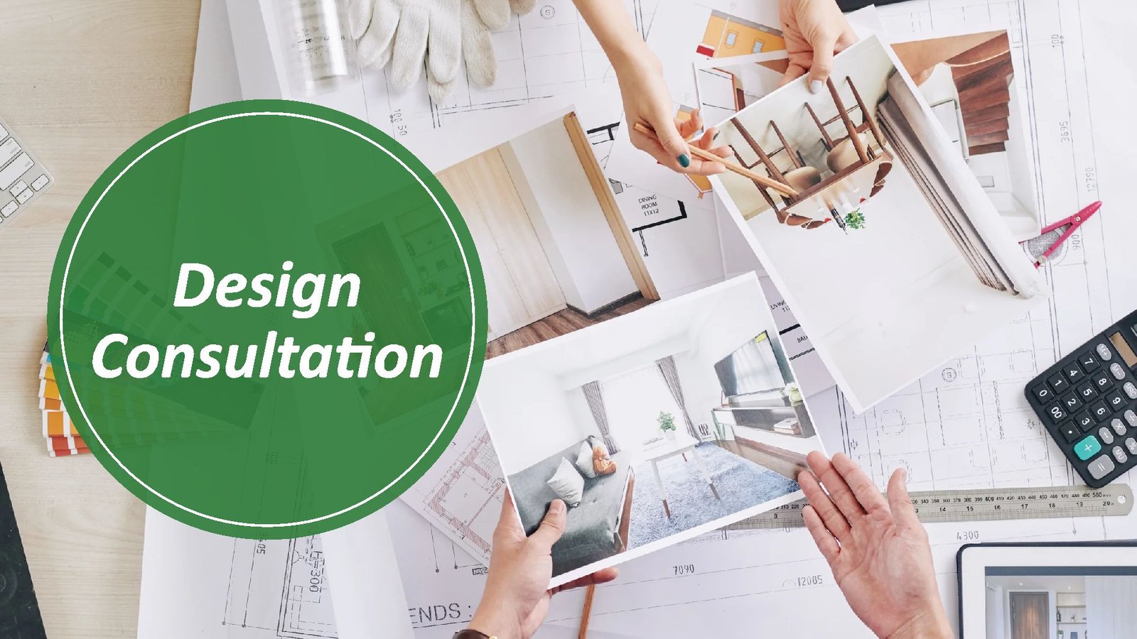 Design Consultation