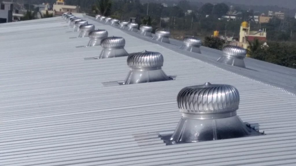 Exhaust Ventilation System Solutions