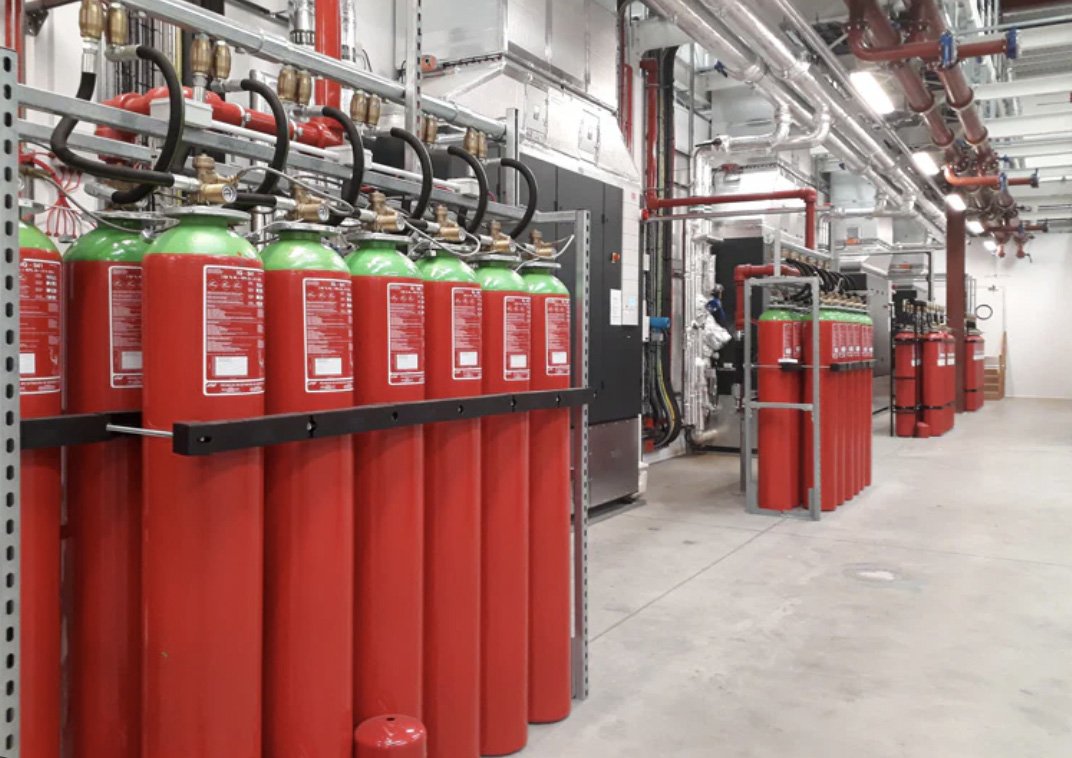 Fire Suppression System Solutions