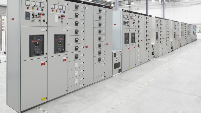 HT & LT Electrical Installations